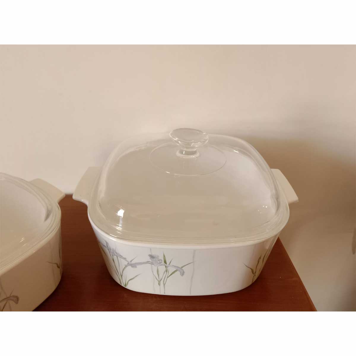 Pair of Corningware Serving Dishes SoUnique.PK