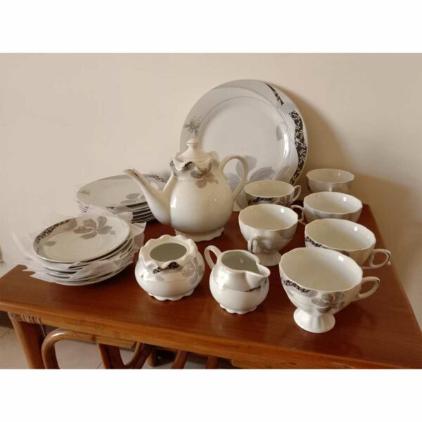 Ceramic Tea Set for 6 - SoUnique.PK