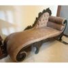 Sheesham Wood Carved Settee-SoUnique.PK
