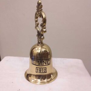 Brass Vintage Bell - SoUnique.PK