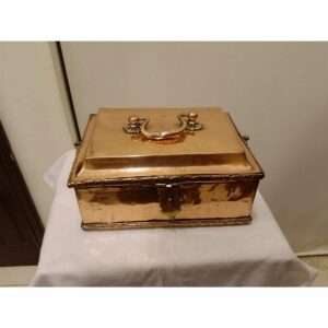Jewelry Box in Copper - SoUnique.PK