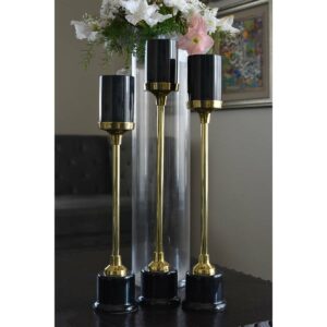 Candle Stand Set Of 3-SoUnique.PK