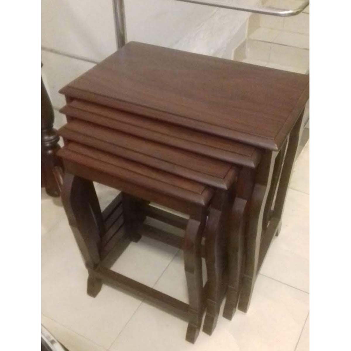 Set Of 4 Nesting Tables-SoUnique.PK