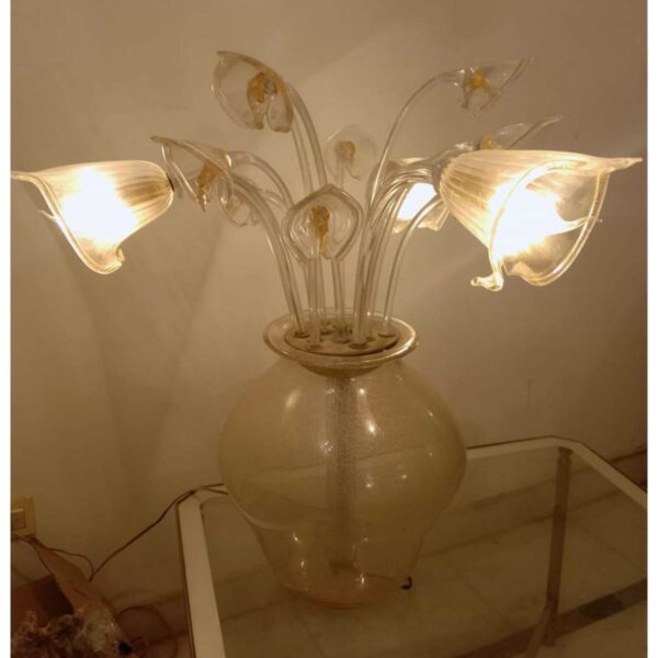 Vase and Bouquet Lamp - SoUnique.PK