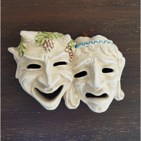 Ceramic Twin Mask-SoUnique.PK