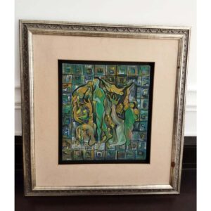 Abstract Painting-SoUnique.PK