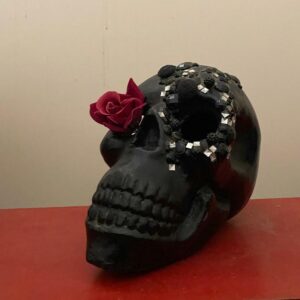 Skull Sculpture-SoUnique.PK