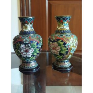 Pair of Turkish Vases - SoUnique.PK