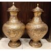 Pair of Copper Urns - SoUnique.PK