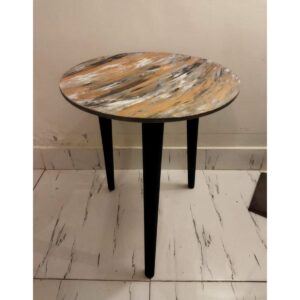 Abstract Side Table - SoUnique.PK