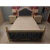 Imported Single Bed with Side Tables-SoUnique.PK