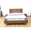 Rolfing King Bed With Side Table Pair-SoUnique.PK