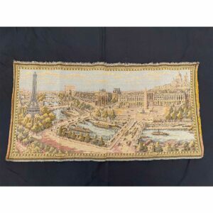 Vintage Parisian Tapestry-SoUnique.PK