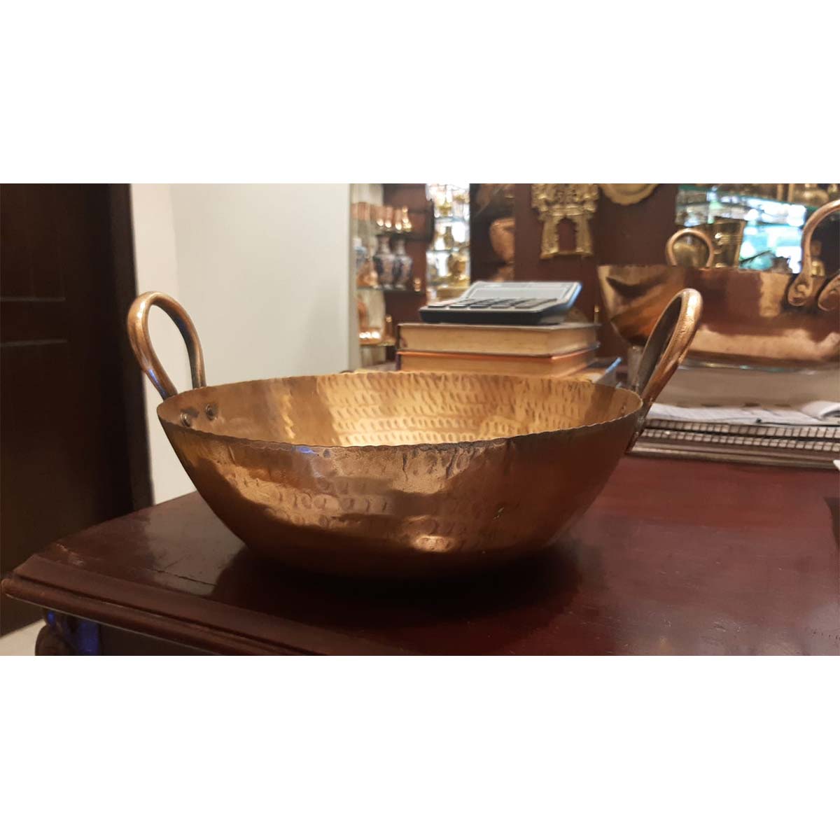 Copper Karhai-SoUnique.PK