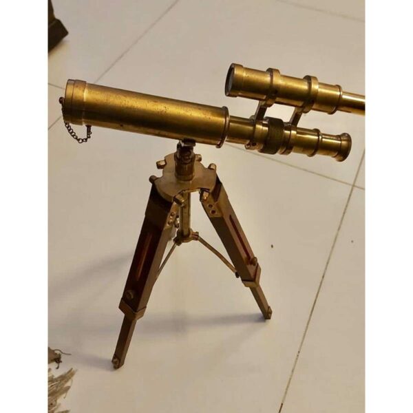 Vintage Brass Telescope-SoUnique.PK