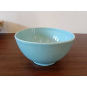 Sky Blue Ceramic Bowl-SoUnique.PK