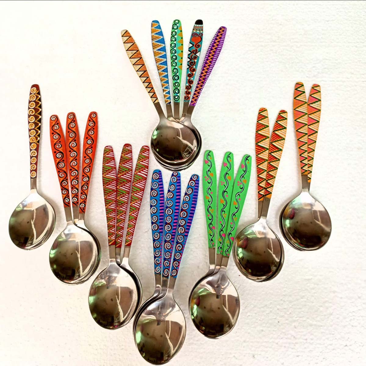 Serving Spoons SoUnique.PK