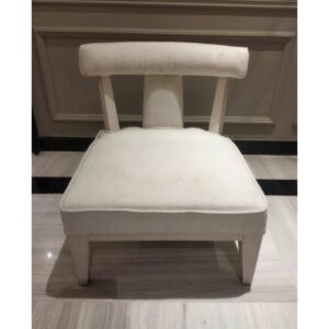 Single White Chair-SoUnique.PK