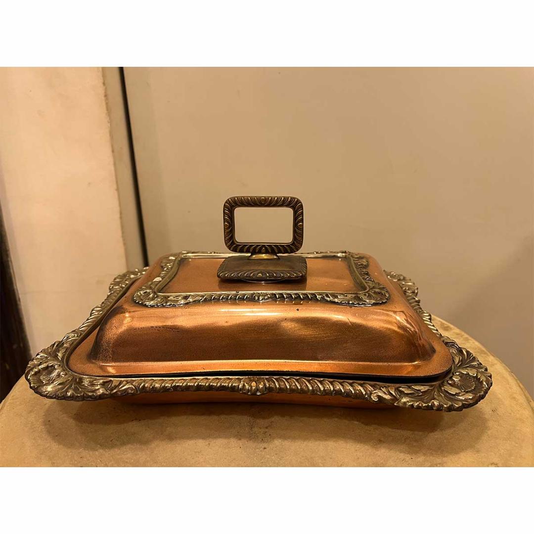 Old English Serving Dish - SoUnique.PK