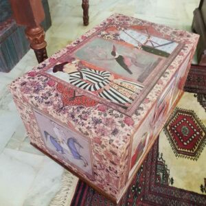 Mughal Chest Box-SoUnique.PK
