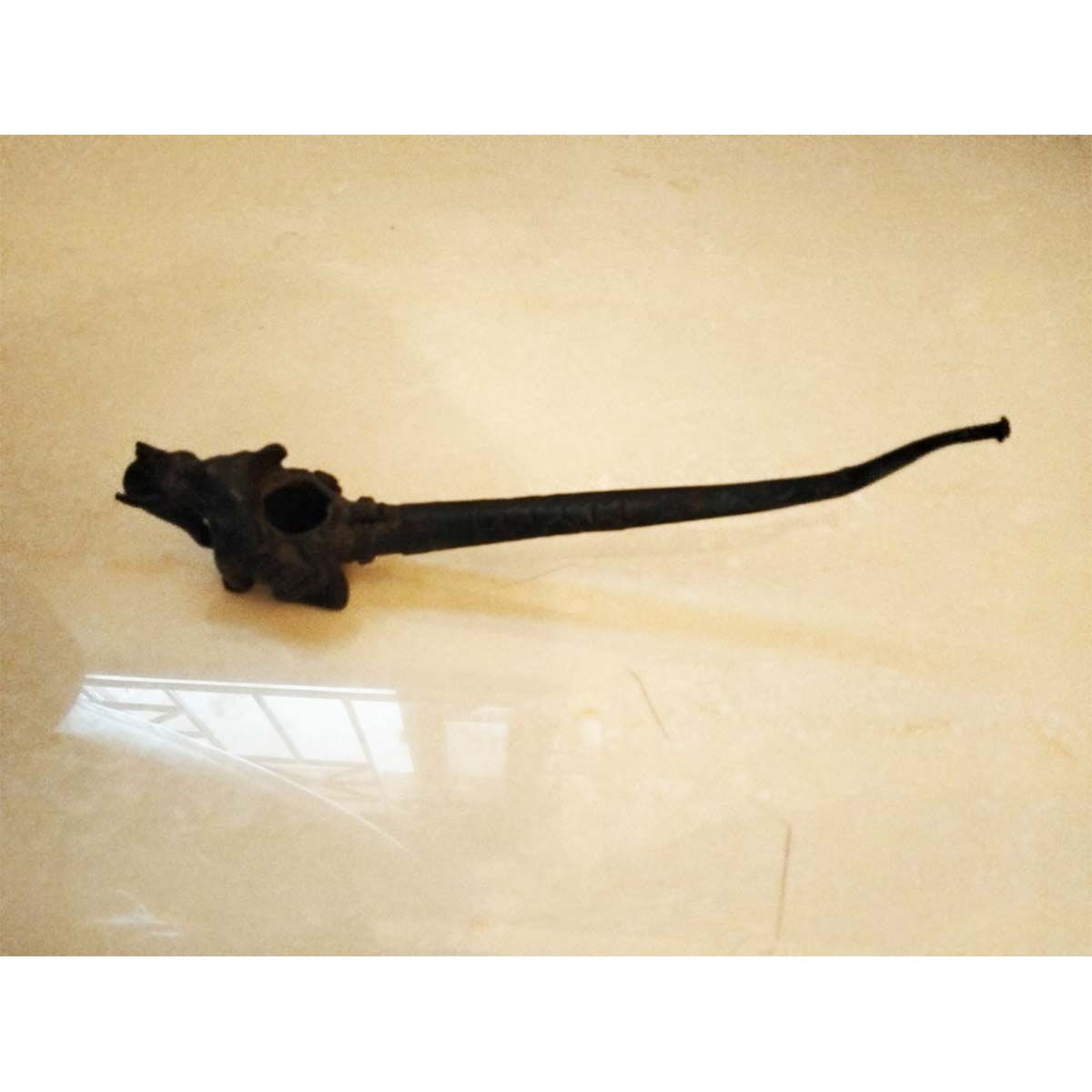 Antique Burmese Pipe-SoUnique.PK