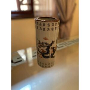 Vintage Chinese Vase-SoUnique.PK