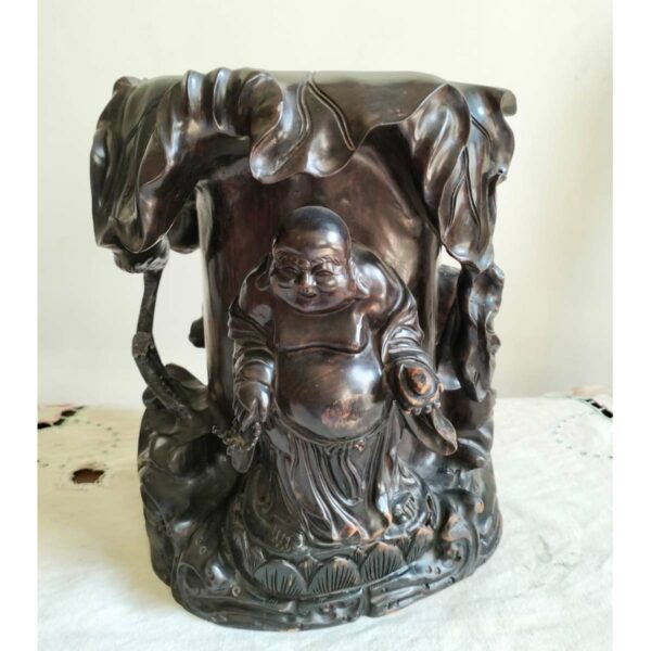 Laughing Buddha Vase - SoUnique.PK