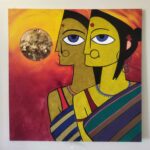 Cubist Art of Women - SoUnique.PK