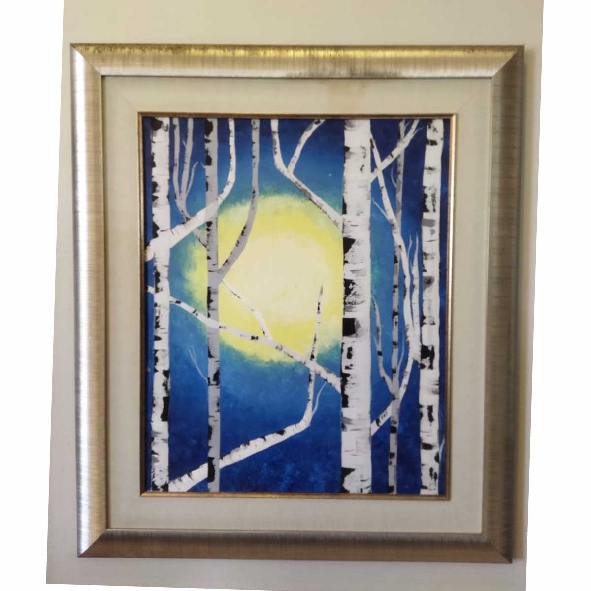 Abstract Landscape - SoUnique.PK