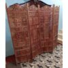 Carved Wooden Screen-SoUnique.PK