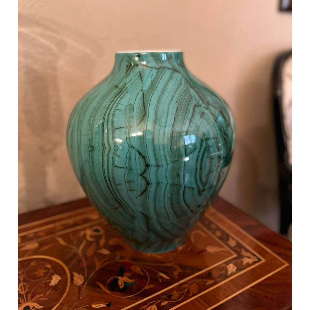 Jade Green Vase SoUnique.PK