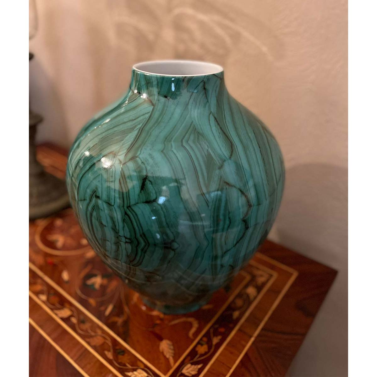 Jade Green Vase SoUnique.PK