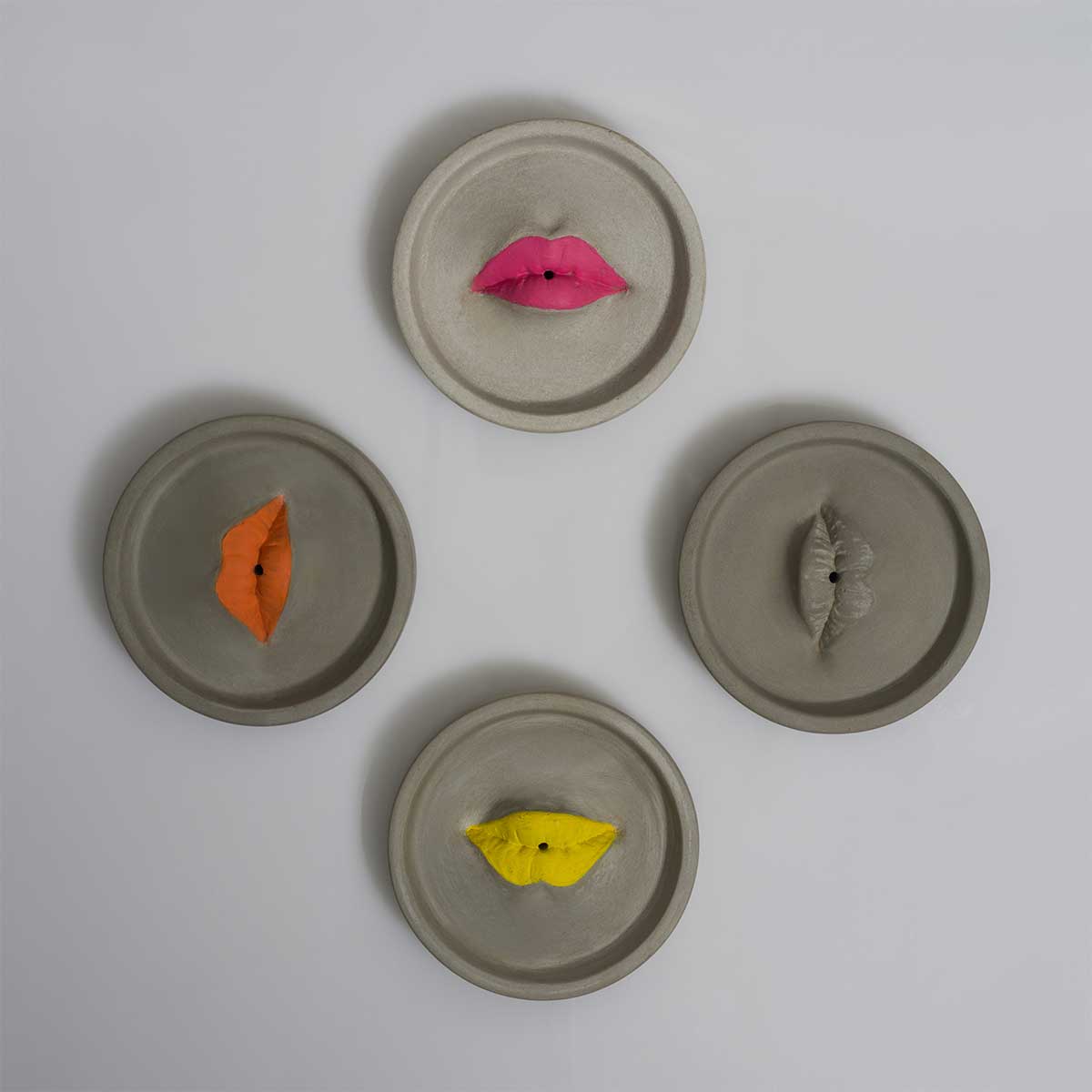 Queen Incense Stick Holder - SoUnique.PK