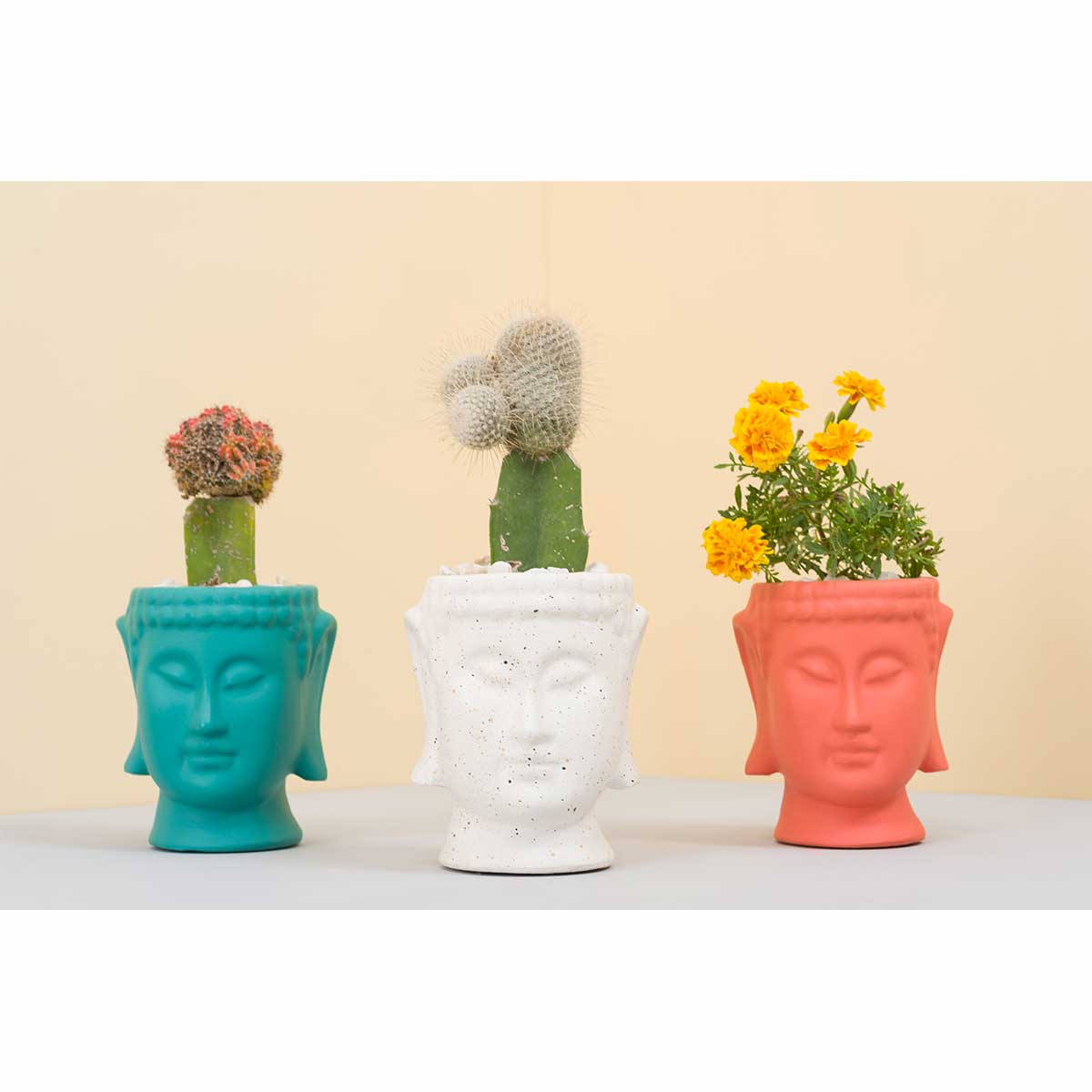 Buddha Planter - SoUnique.PK