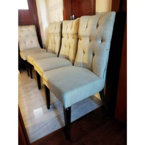 4 Dining Chairs-SoUnique.PK