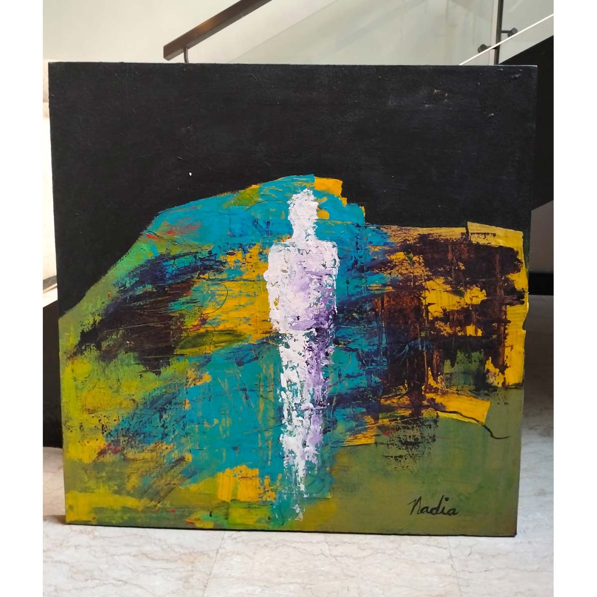 Abstract Art-SoUnique.PK