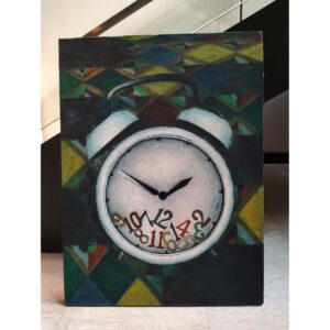 Oil On Canvas Painting-SoUnique.PK
