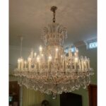 Imported Crystal Chandelier-SoUnique.PK
