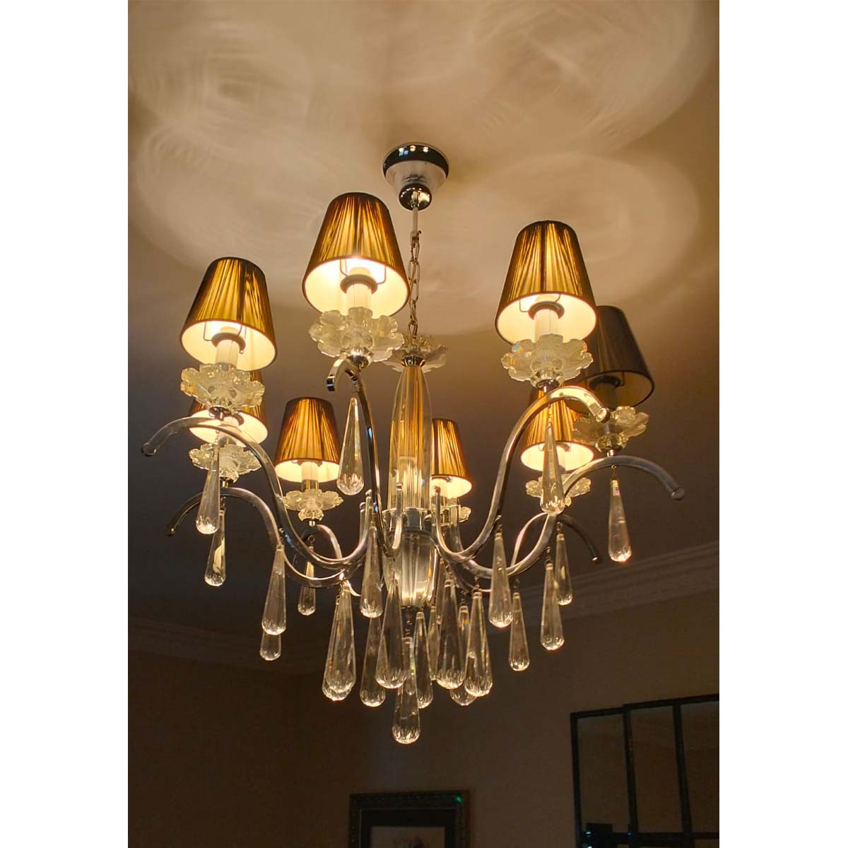 Lamp Shade Chandelier SoUnique.PK