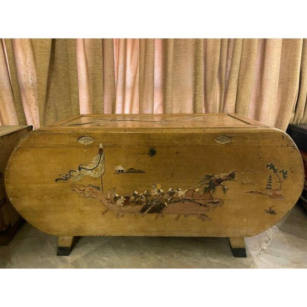 Hand-Painted Chinese Chest - SoUnique.PK