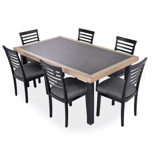 Modern Dining Table For 6-SoUnique.PK