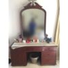 Dressing Table with Attached Mirror - SoUnique.PK