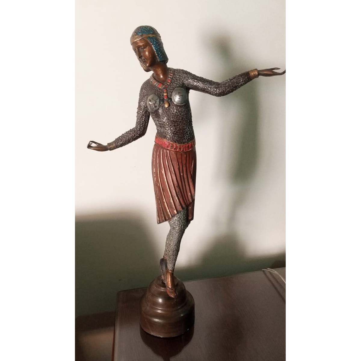 Antique Egyptian Sculpture-SoUnique.PK