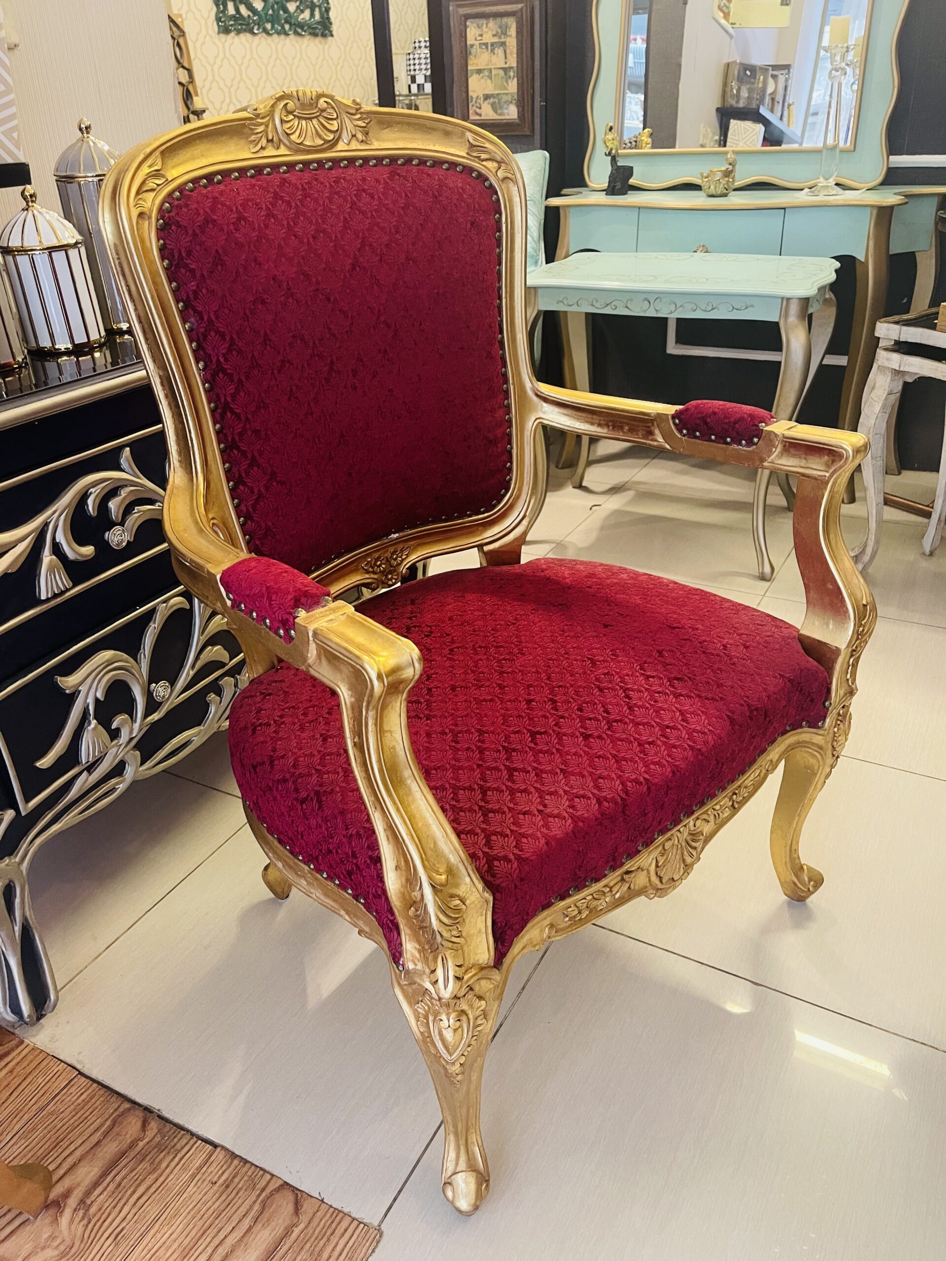 Rosewood Chair PairSoUnique.PK