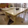 Centre Table with Side Table Pair-SoUnique.PK