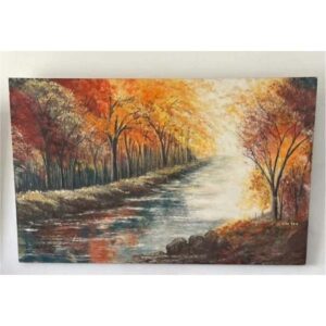 Fall By The River-SoUnique.PK