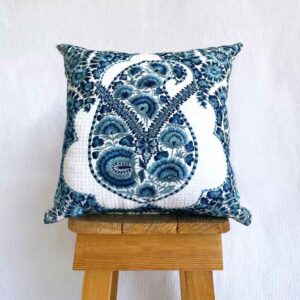 Hala Embroidered Cushion-SoUnique.PK