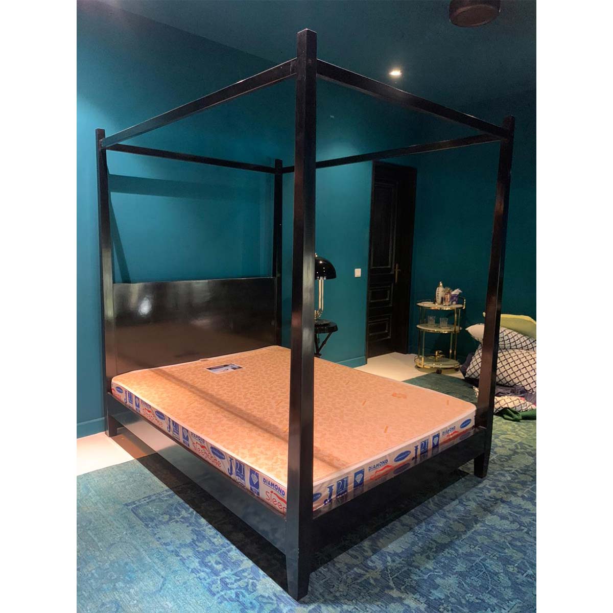 Queen 4 Poster BedSoUnique.PK