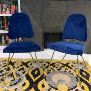 Contemporary Chairs (Pair)-SoUnique.PK