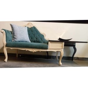 Telephone Settee with Table-SoUnique.PK